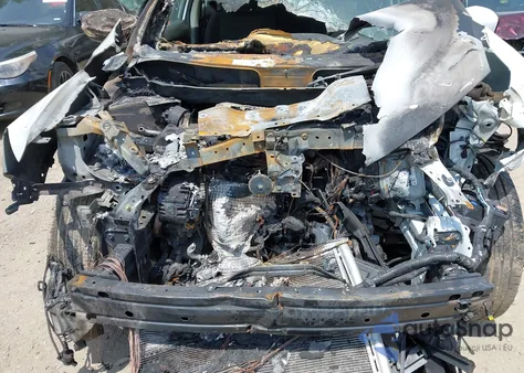 2017 Nissan Rogue S из США, поврежденный, VIN KNMAT2MV8HP551647